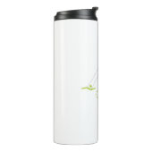 Triathlon-trainer, Triathlon-trainer Thermosbeker (Gedraaid links)