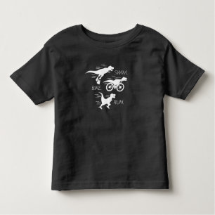 Triathlon Trex Kinder Shirts