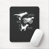 Triathlon Trex Muismat (Met muis)