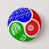 Triathlon TRI Yin Yang