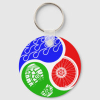 Triathlon TRI Yin Yang