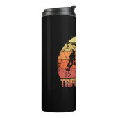 Triathlon Triple Threat  Thermosbeker (Gedraaid links)