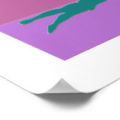 Triathlon Triptych Poster (Hoek)