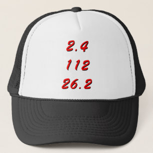 Triathlon Trucker Pet