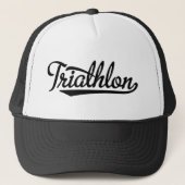 triathlon trucker pet (Voorkant)