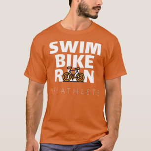Triathlon TShirt Classic TShirt