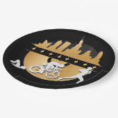 Triathlon, Urban & Lifestyle Papieren Bordje (Gekanteld)