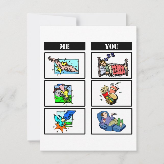 Triathlon vs. Sloth (Voorkant)