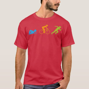Triathlon Zwingend Biking T-shirt