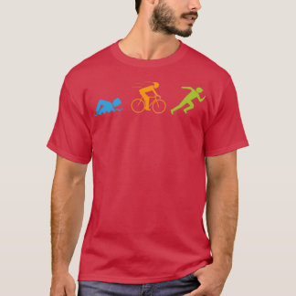 Triathlon Zwingend Biking T-shirt