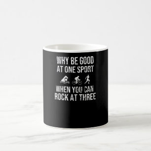Triatleet Gifts Endurance Sports Triatlon Lover Koffiemok