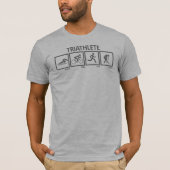 Triatleet: SBRV T-shirt (Voorkant)