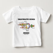 Triatleetgenen in (DNA-replicatie) (Voorkant)