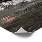 Triatlete 2 poster (Hoek)