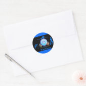 TRIATLETE STICKERS (Envelop)