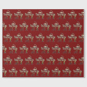 Triatlon Cadeaupapier (Vlak)
