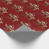 Triatlon Cadeaupapier (Hoek)