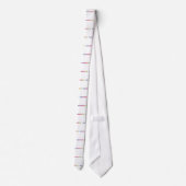 Triatlon cool 2017 design stropdas (Achterkant)