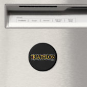 Triatlon - De trots is voor altijd Magneet (Insitu (Vaatwasser))