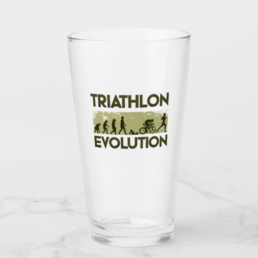 Triatlon Evolution Glas (Voorkant)
