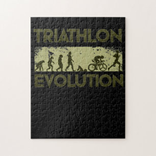 Triatlon Evolution Legpuzzel