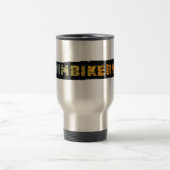 Triatlon-ontwerp Reisbeker (Center)