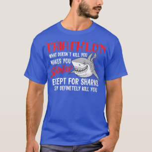 Triatlon Support Crew Triathlon Trai T-shirt
