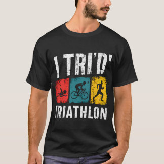Triatlon T-shirt