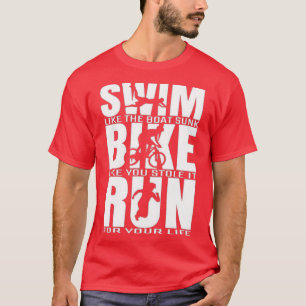 Triatlon T-shirt
