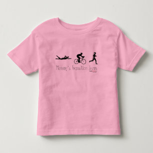 Triatlon Transition Team Kinder Shirts