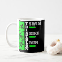 Triatlon Triomf: Zwemmen, Fietsen, Run accessoires