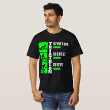 Triatlon Triomf: Zwemmen, Fietsen, Run accessoires
