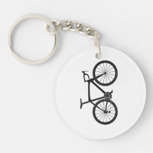 Triatlon Wegfietsshirt Fietser Cadeau Fiets Sleutelhanger