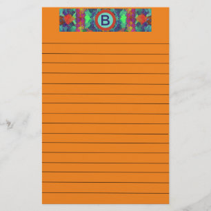 Triba African lDesign Briefpapier