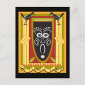 tribaal2 briefkaart (Voorkant)