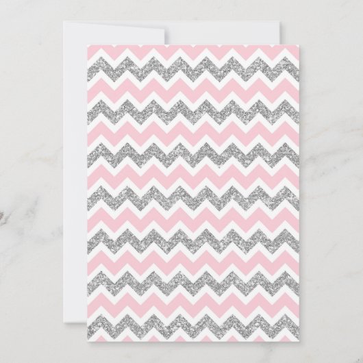 Tribaal Baby shower bedankt je notities met gedich (Achterkant)