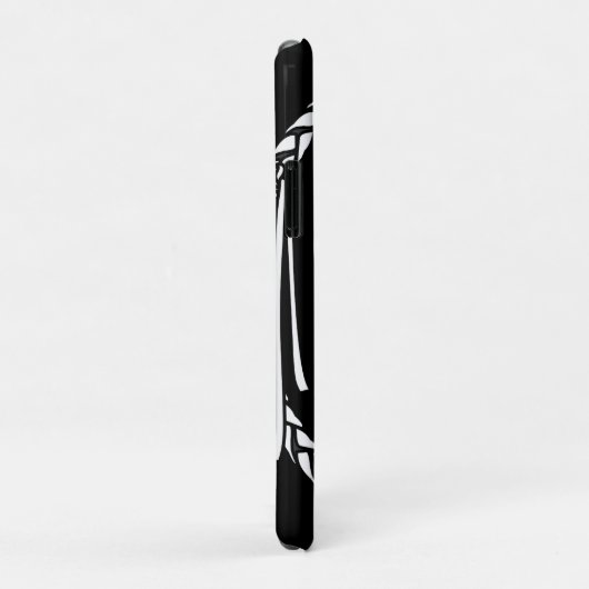 Tribaal Beer iPhone 11 Hoesje Beer Mobiele Hoesjes (Achterkant/rechts)