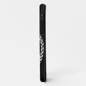 Tribaal Beer IPhone 5 Hoesje Inheemse Hoesjes van (Achterkant/links)