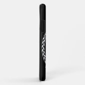 Tribaal Beer IPhone 5 Hoesje Inheemse Hoesjes van (Achterkant/rechts)