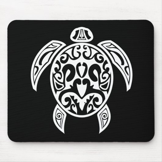 Tribaal dier Mousepad Muismat (Voorkant)