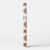 Tribaal, etnisch, bedrijfspatroon Case-Mate iPhone case (Achterkant / Rechts)