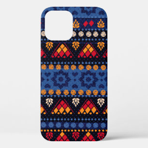Tribaal naadloos patroon. Case-Mate iPhone case