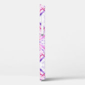 Tribaal naadloos patroon. Met de hand geschilderd Case-Mate iPhone Case (Achterkant / Links)