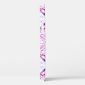 Tribaal naadloos patroon. Met de hand geschilderd Case-Mate iPhone Case (Achterkant / Rechts)