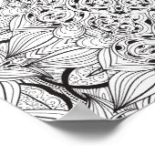 Tribaal ontwerp 2 poster (Hoek)