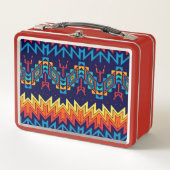 Tribaal ontwerp abstract ontwerp (Voorkant)