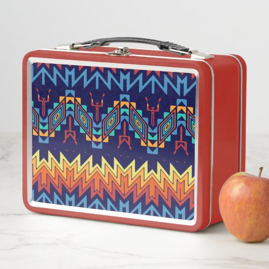 Tribaal ontwerp abstract ontwerp (In situ)