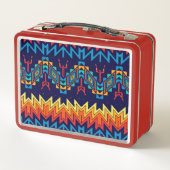 Tribaal ontwerp abstract ontwerp (Achterkant)