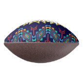 Tribaal ontwerp abstract ontwerp american football (Gedraaid 90)