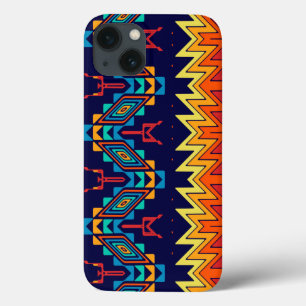 Tribaal ontwerp abstract ontwerp Case-Mate iPhone case